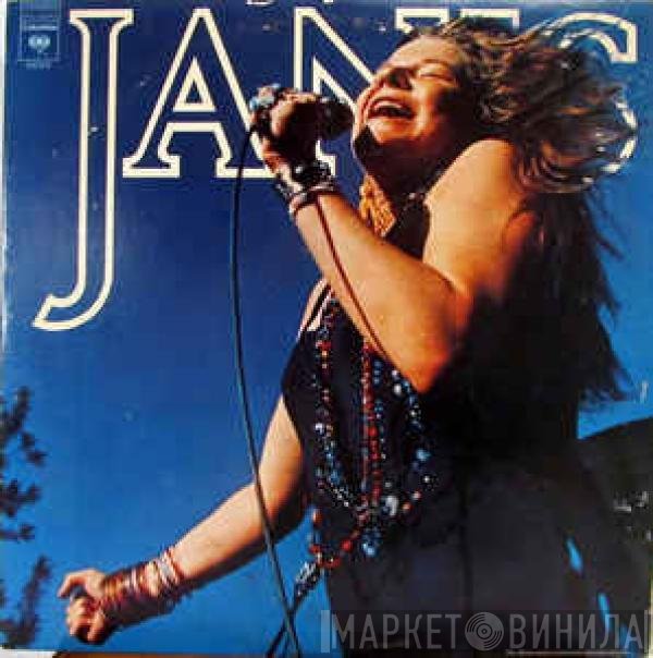 Janis Joplin  - Janis
