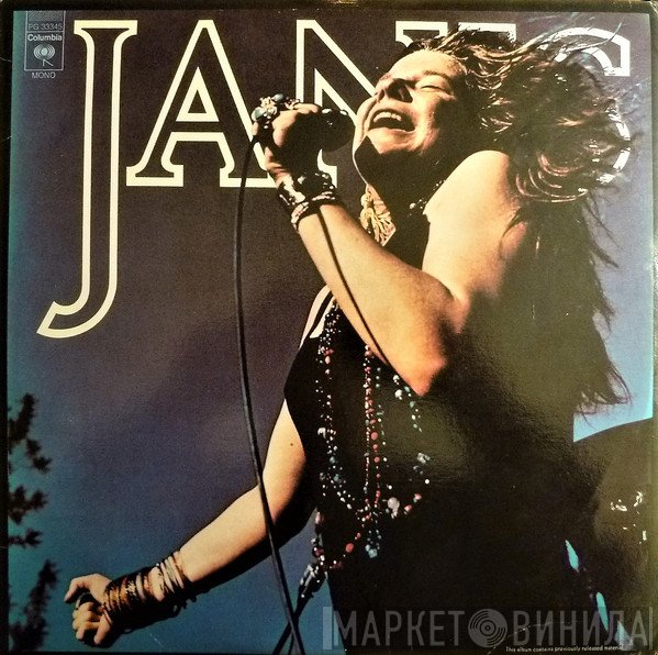 Janis Joplin  - Janis