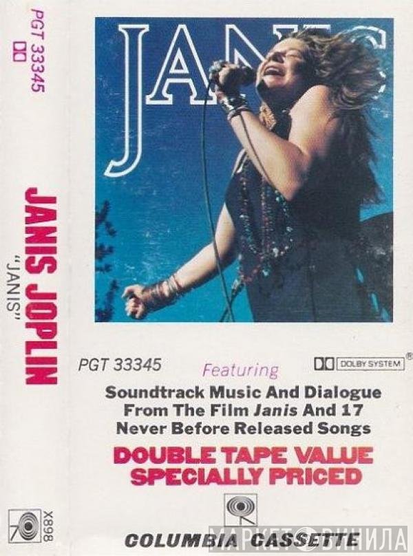 Janis Joplin  - Janis