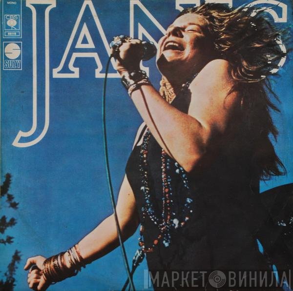 Janis Joplin  - Janis