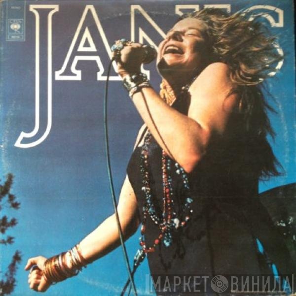 Janis Joplin  - Janis