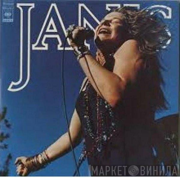 Janis Joplin  - Janis