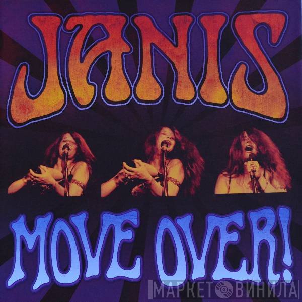 Janis Joplin  - Move Over!