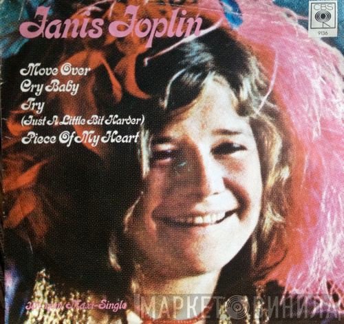 Janis Joplin - Move Over