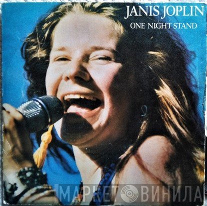 Janis Joplin  - One Night Stand
