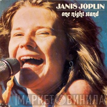 Janis Joplin  - One Night Stand