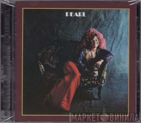 Janis Joplin  - Pearl
