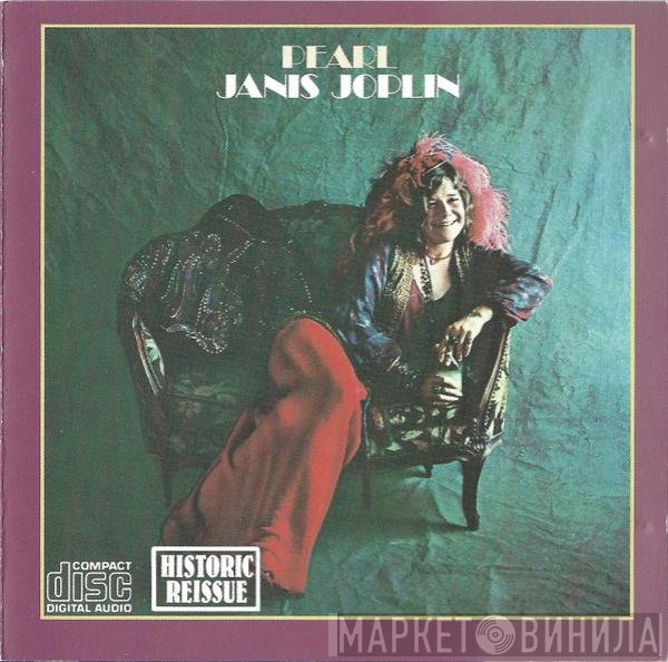 Janis Joplin  - Pearl