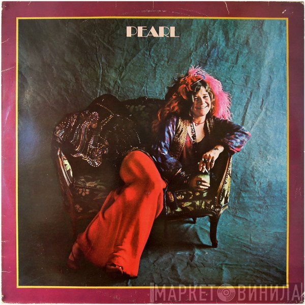 Janis Joplin  - Pearl