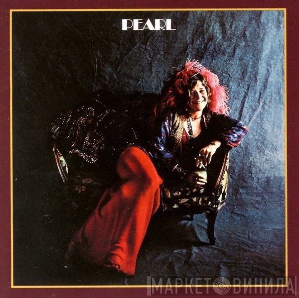 Janis Joplin  - Pearl