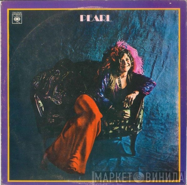 Janis Joplin  - Pearl