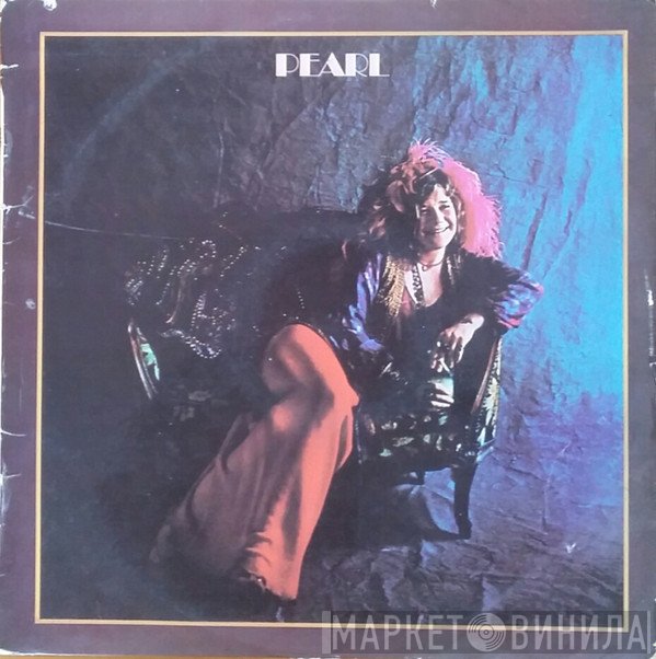 Janis Joplin  - Pearl