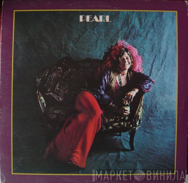 Janis Joplin  - Pearl