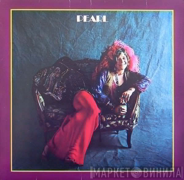 Janis Joplin  - Pearl