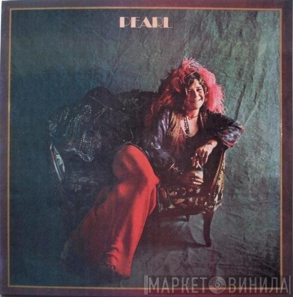 Janis Joplin  - Pearl