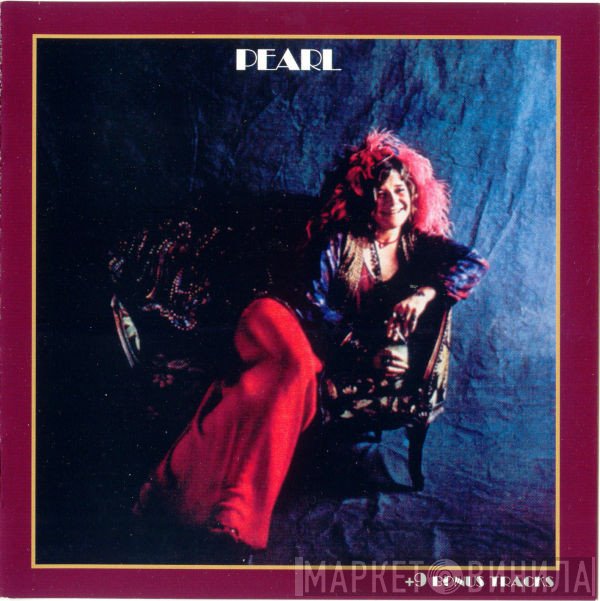 Janis Joplin  - Pearl
