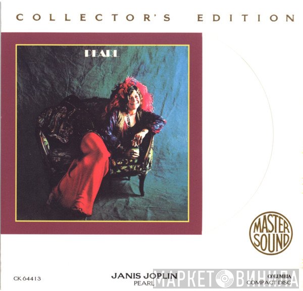Janis Joplin  - Pearl