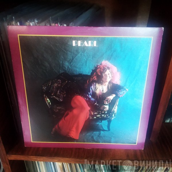 Janis Joplin  - Pearl