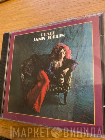 Janis Joplin  - Pearl