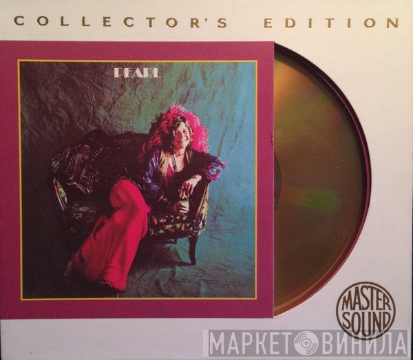 Janis Joplin  - Pearl