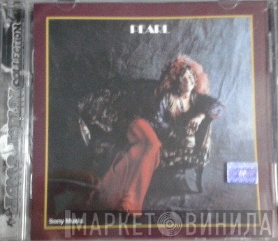 Janis Joplin  - Pearl