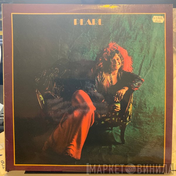 Janis Joplin  - Pearl