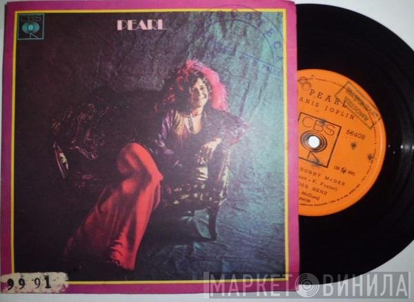 Janis Joplin  - Pearl