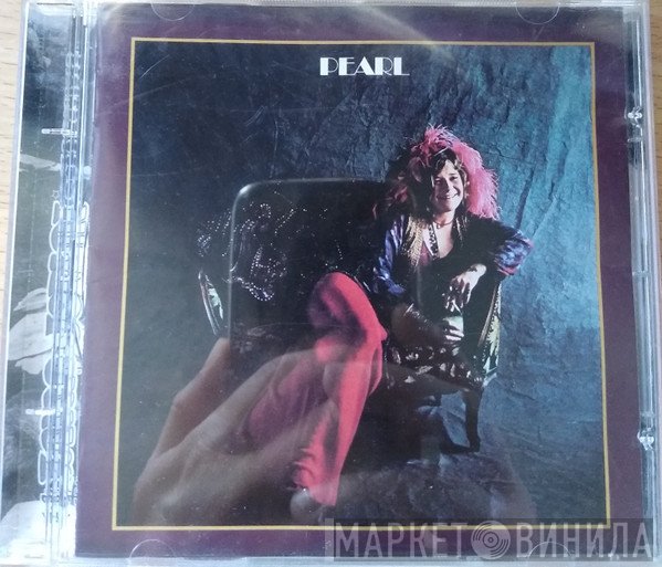 Janis Joplin  - Pearl