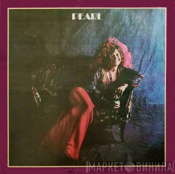 Janis Joplin  - Pearl