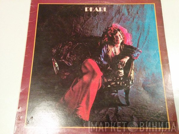 Janis Joplin  - Pearl