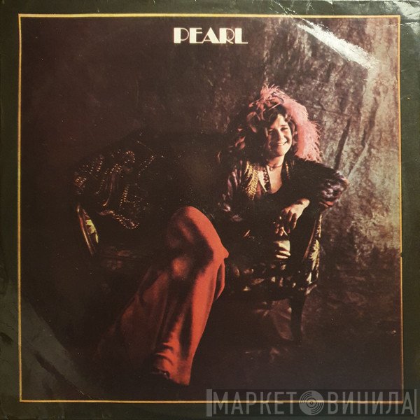 Janis Joplin  - Pearl