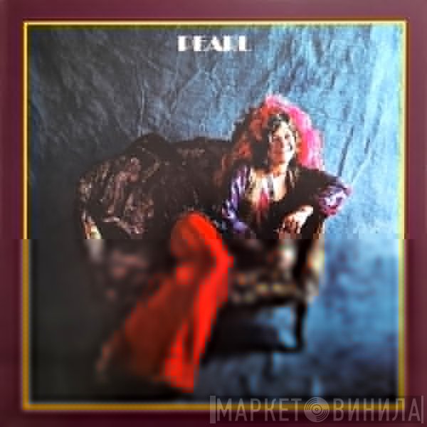 Janis Joplin - Pearl