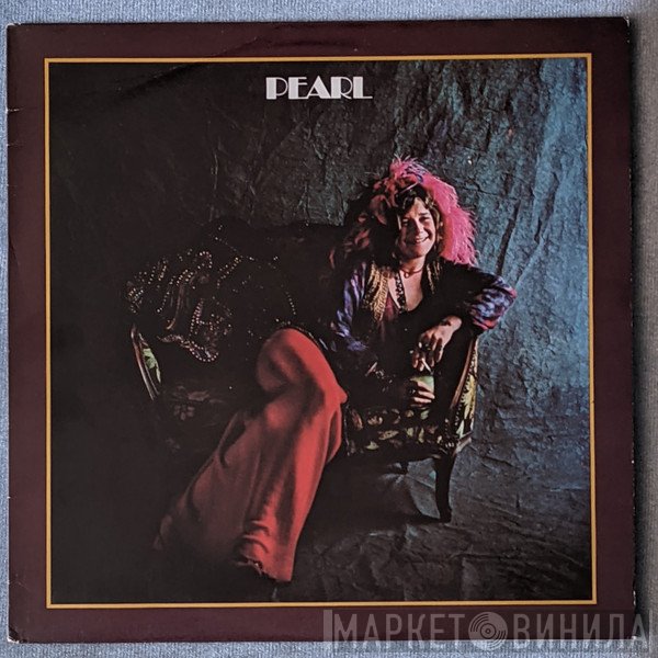 Janis Joplin - Pearl