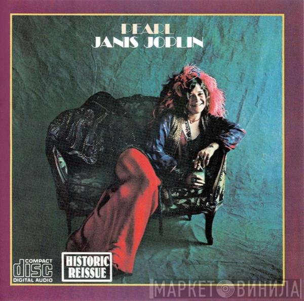 Janis Joplin  - Pearl