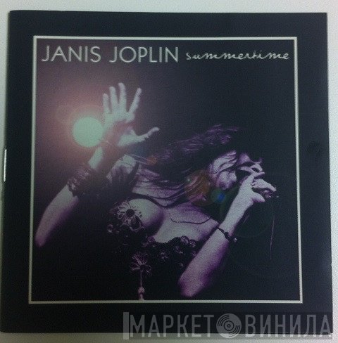 Janis Joplin  - Summertime