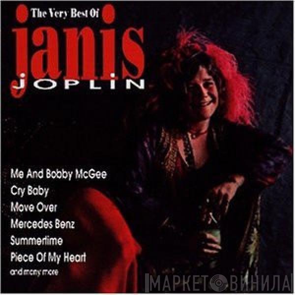 Janis Joplin - The Very Best Of