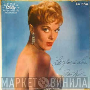 Janis Paige  - Let's Fall In Love