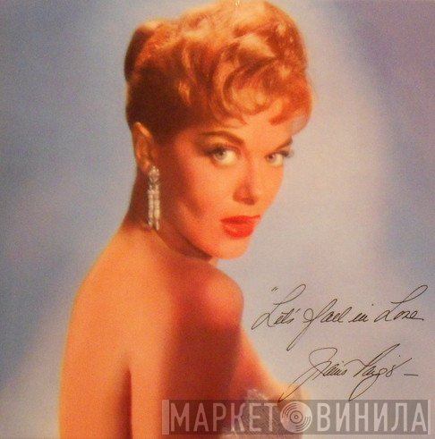 Janis Paige  - Let's Fall In Love