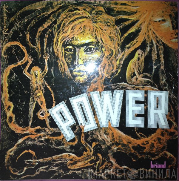 Janko Nilovic Et Pascal Auriat  - Power