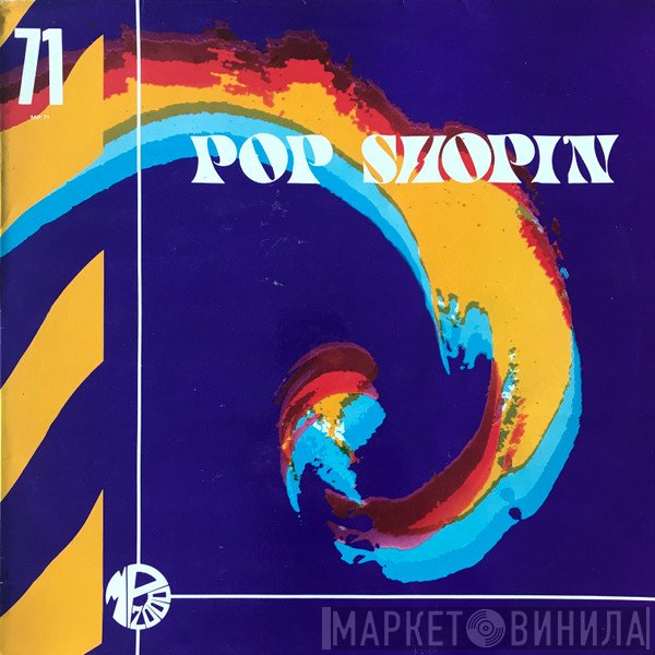 Janko Nilovic  - Pop Shopin