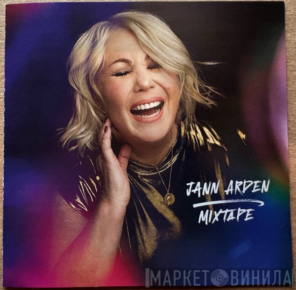 Jann Arden - Mixtape
