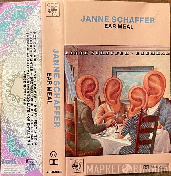 Janne Schaffer  - Earmeal