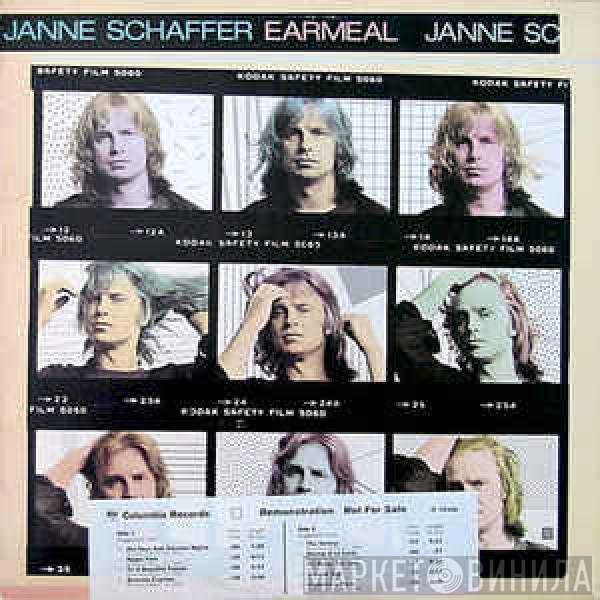 Janne Schaffer  - Earmeal