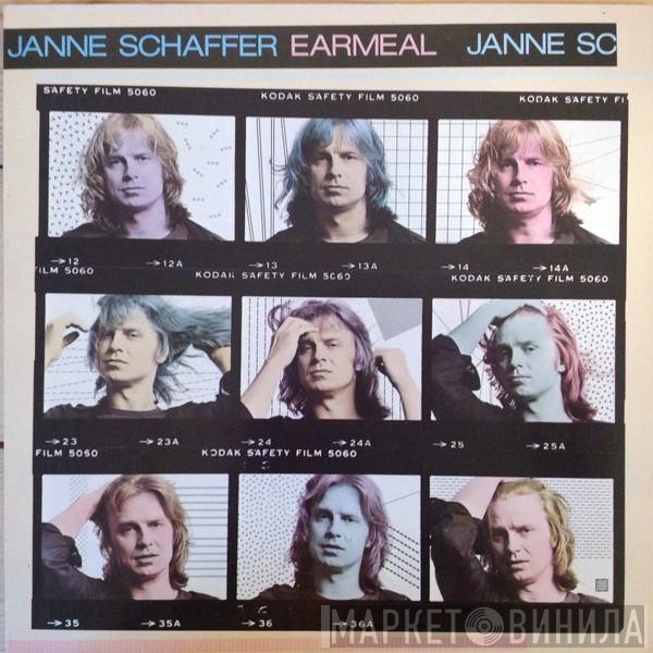 Janne Schaffer  - Earmeal