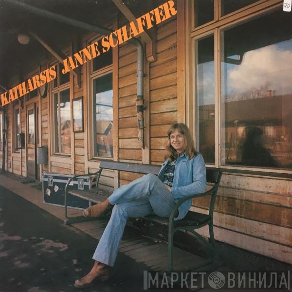 Janne Schaffer  - Katharsis