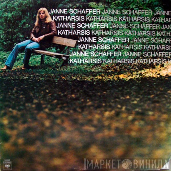Janne Schaffer  - Katharsis