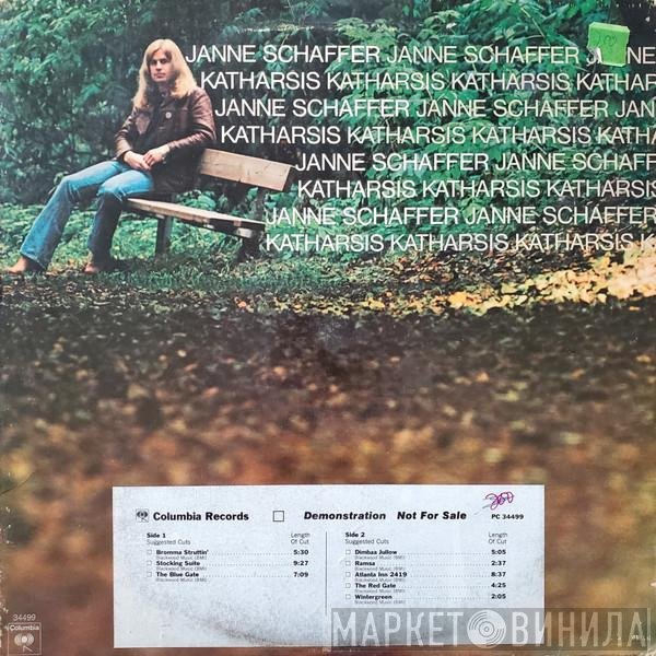 Janne Schaffer  - Katharsis