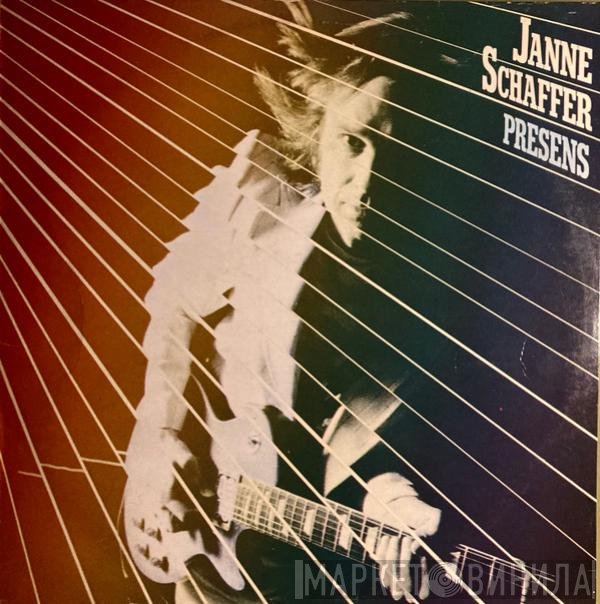 Janne Schaffer  - Presens