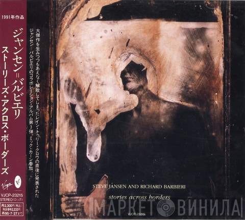 Jansen / Barbieri  - Stories Across Borders