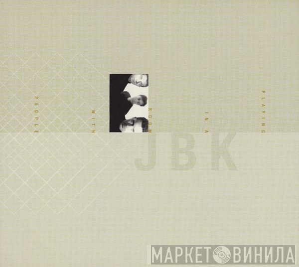 Jansen/Barbieri/Karn  - Playing In A Room With People